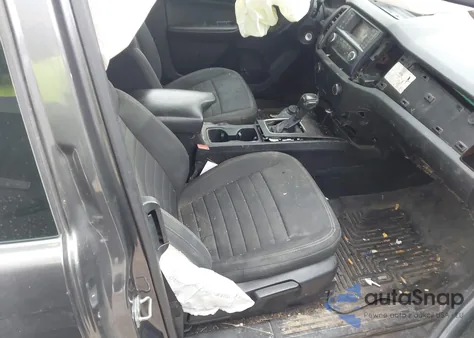 2019 Ford Ranger Xl from USA, damaged, VIN 1FTER1FHXKLA19641